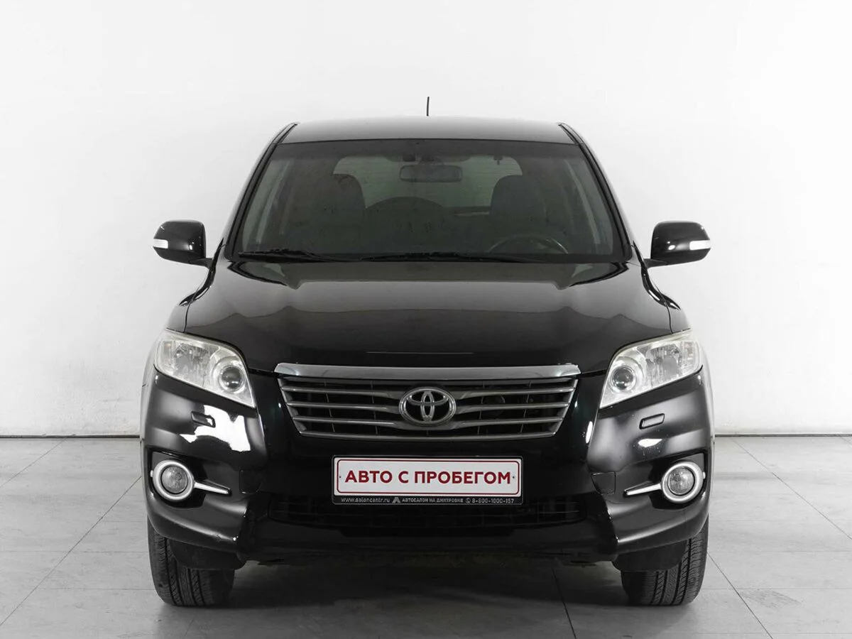 Toyota RAV4 III (XA30) Рестайлинг — фото 2