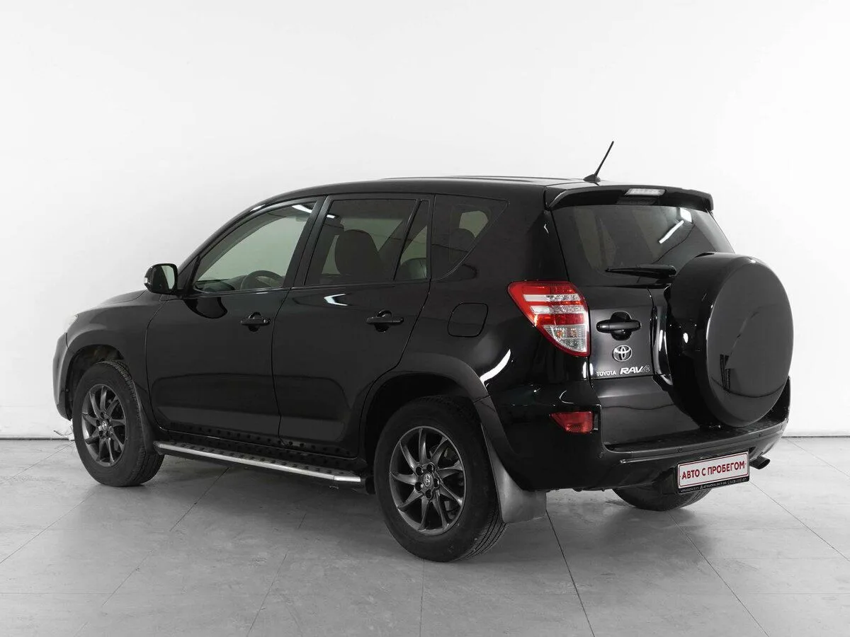 Toyota RAV4 III (XA30) Рестайлинг — фото 3
