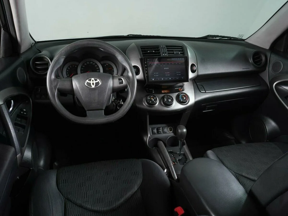 Toyota RAV4 III (XA30) Рестайлинг — фото 5