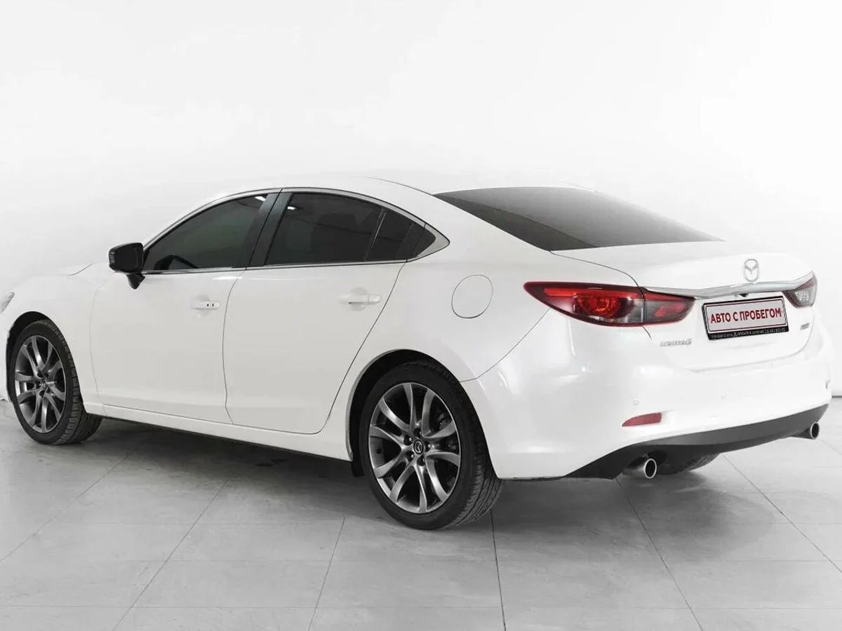 Mazda 6 III (GJ) Рестайлинг · Supreme — фото 2