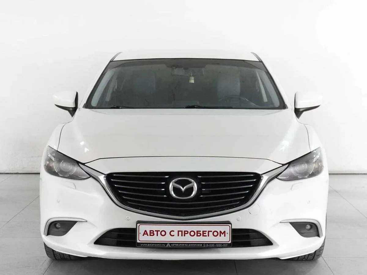 Mazda 6 III (GJ) Рестайлинг · Supreme — фото 3
