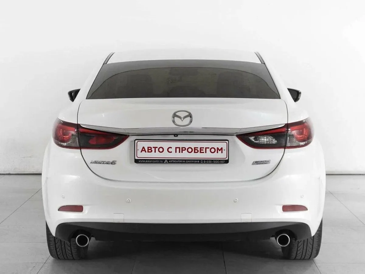 Mazda 6 III (GJ) Рестайлинг · Supreme — фото 4