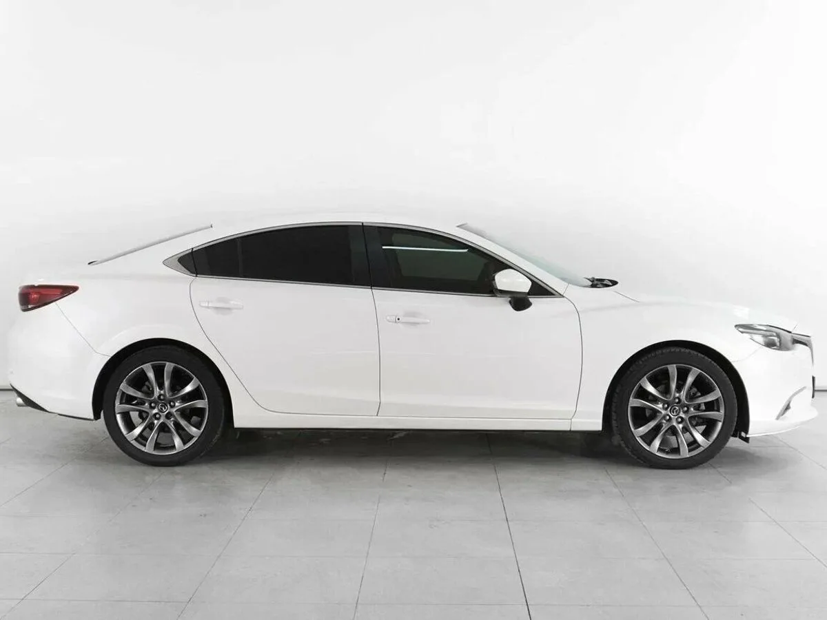 Mazda 6 III (GJ) Рестайлинг · Supreme — фото 5