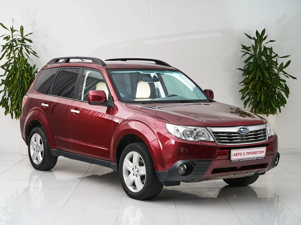 Subaru Forester III · 2.0XS (VR) — фото 3
