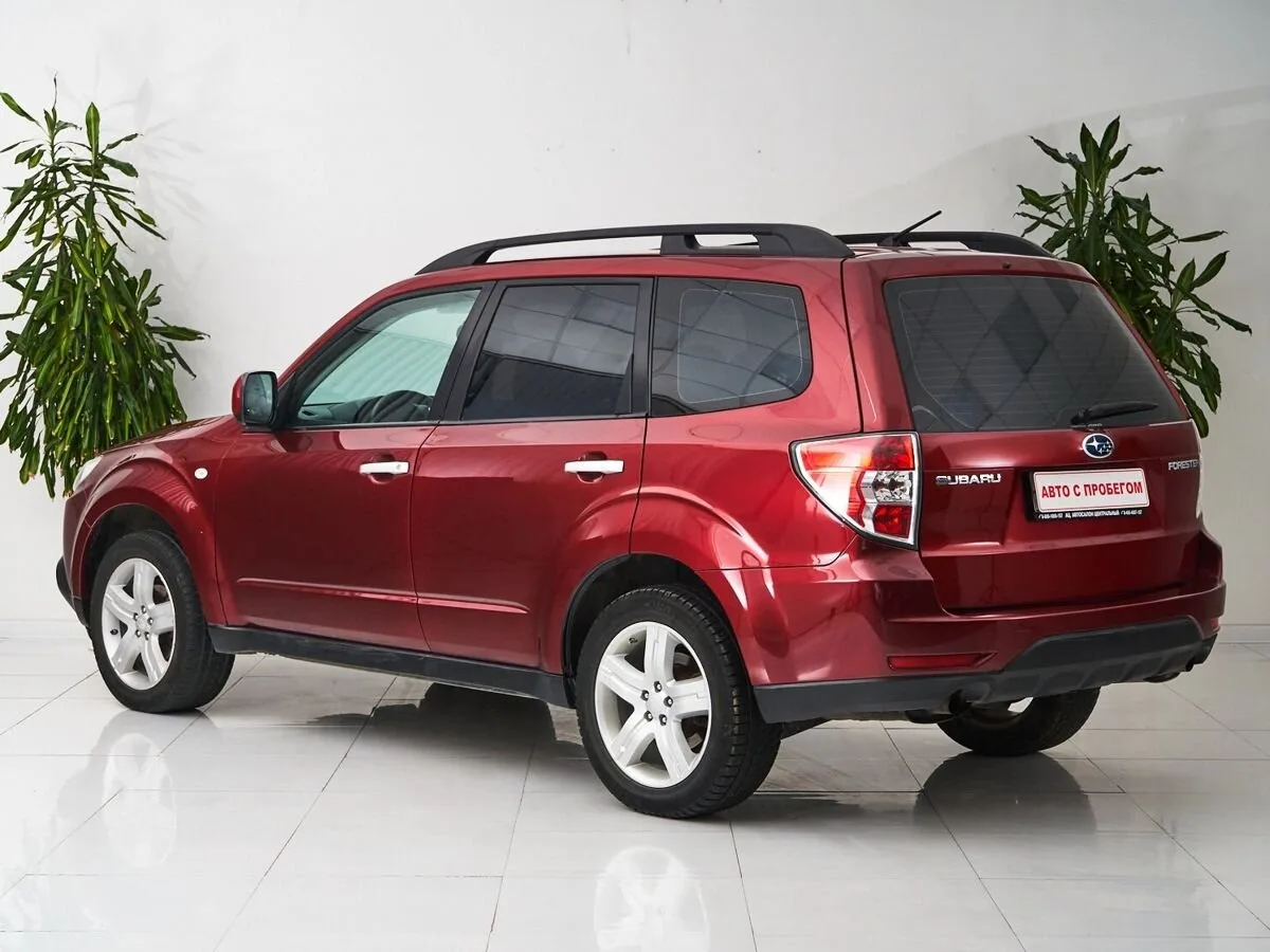 Subaru Forester III · 2.0XS (VR) — фото 4