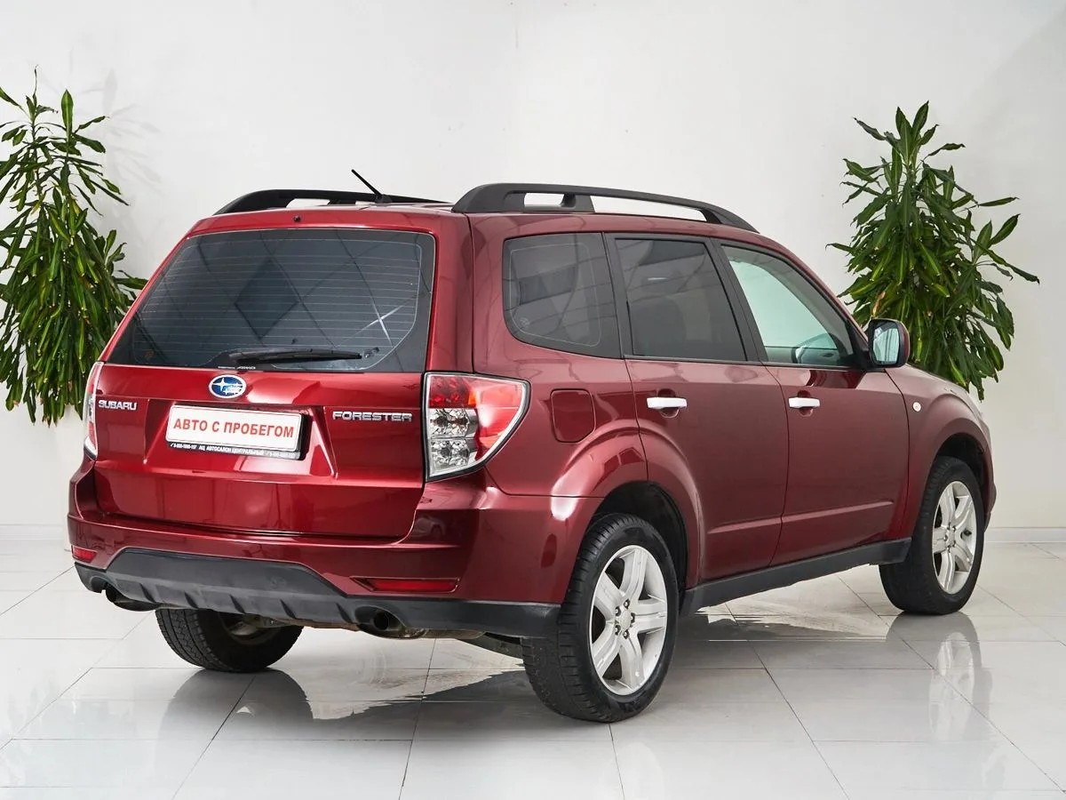 Subaru Forester III · 2.0XS (VR) — фото 5