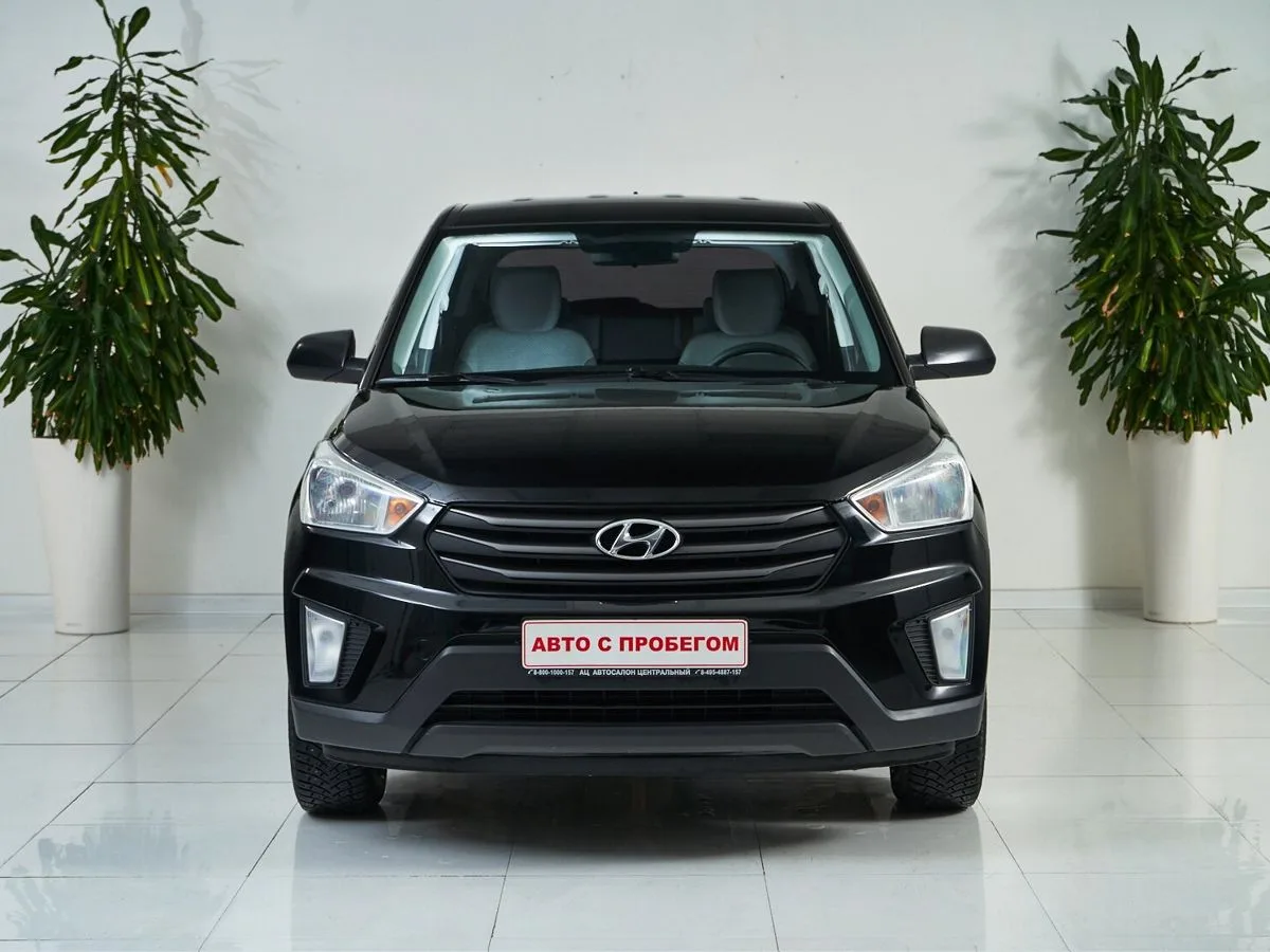 Hyundai Creta I — фото 2