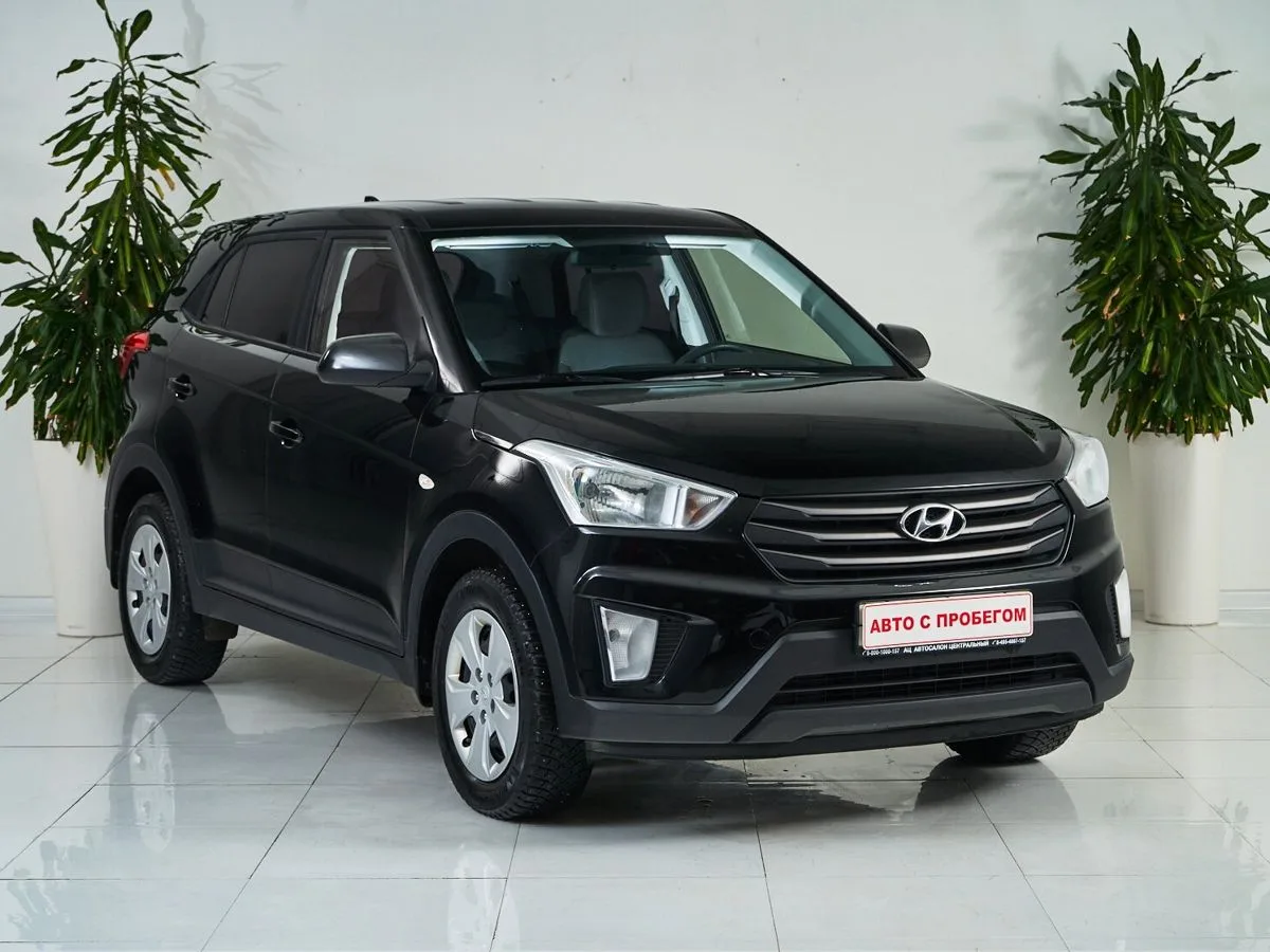 Hyundai Creta I — фото 3