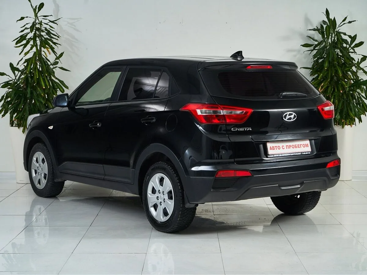Hyundai Creta I — фото 4