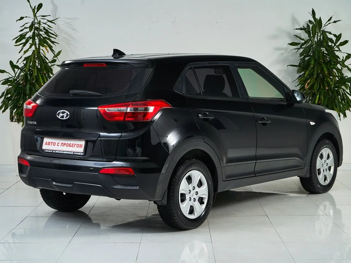 Hyundai Creta I — фото 5