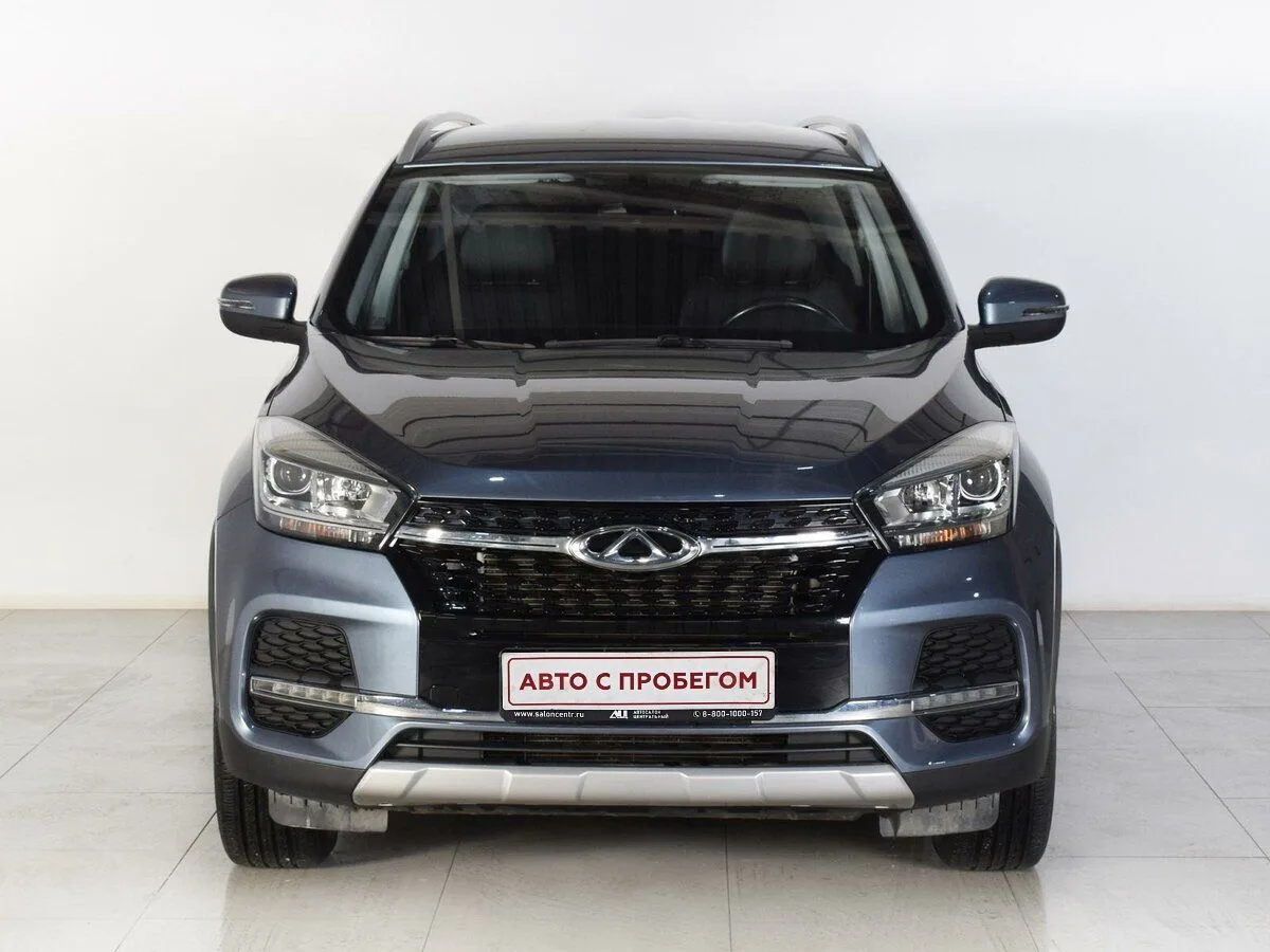 Chery Tiggo 4 I Рестайлинг · Techno — фото 3