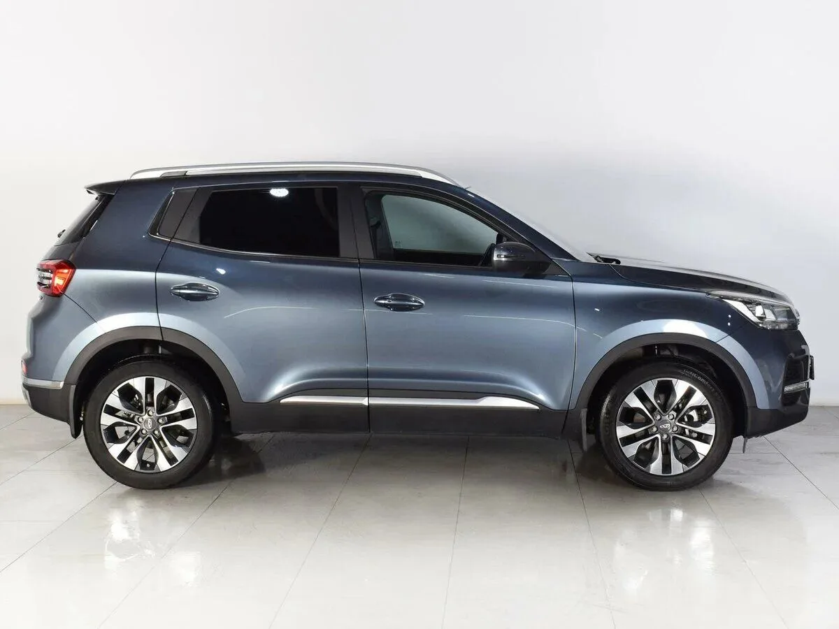 Chery Tiggo 4 I Рестайлинг · Techno — фото 5
