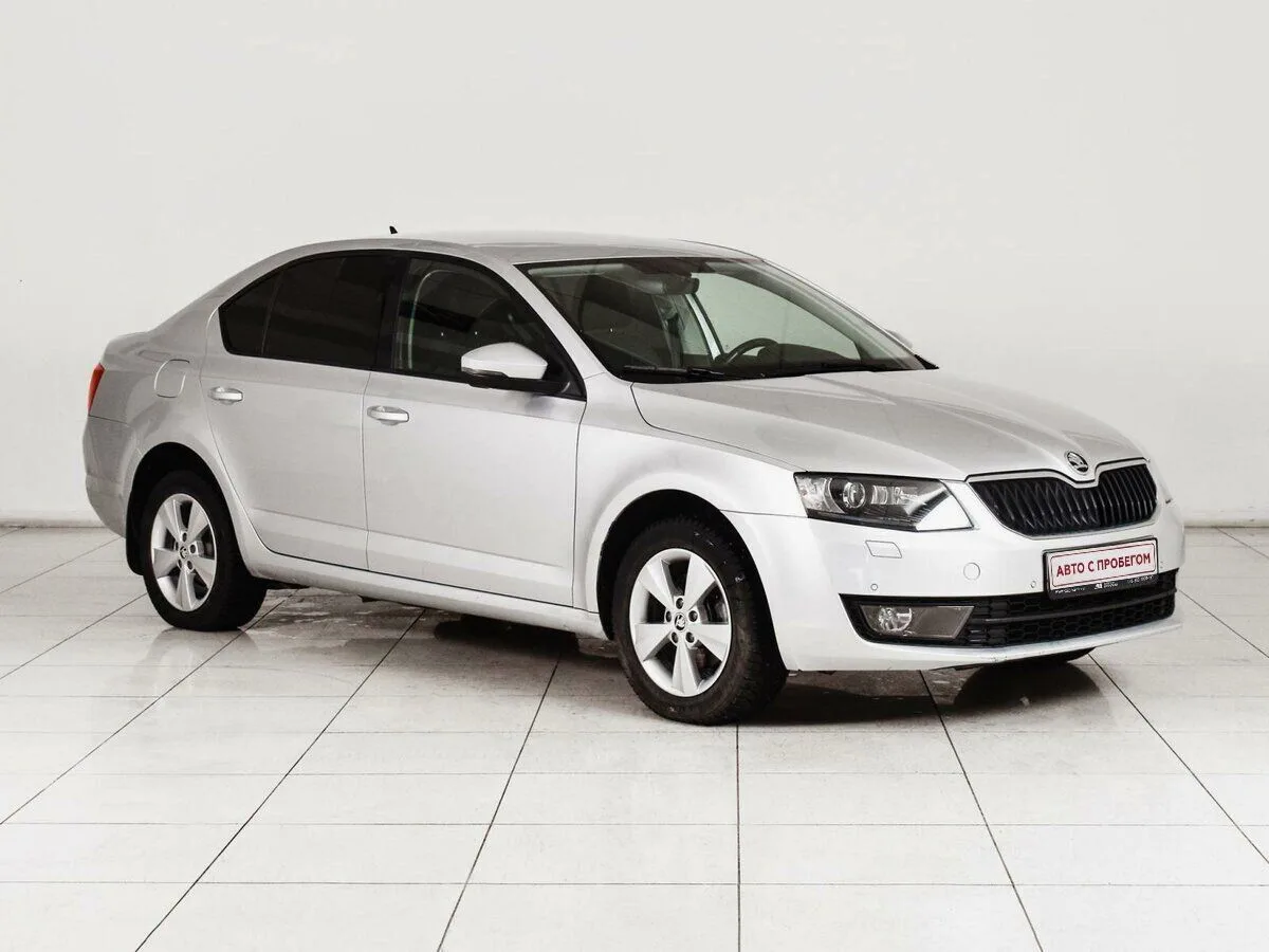 Skoda Octavia III (A7)