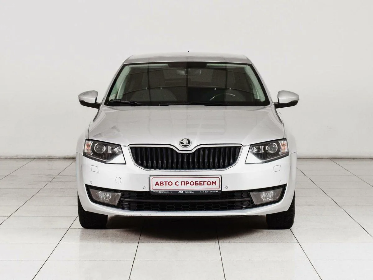 Skoda Octavia III (A7) — фото 3