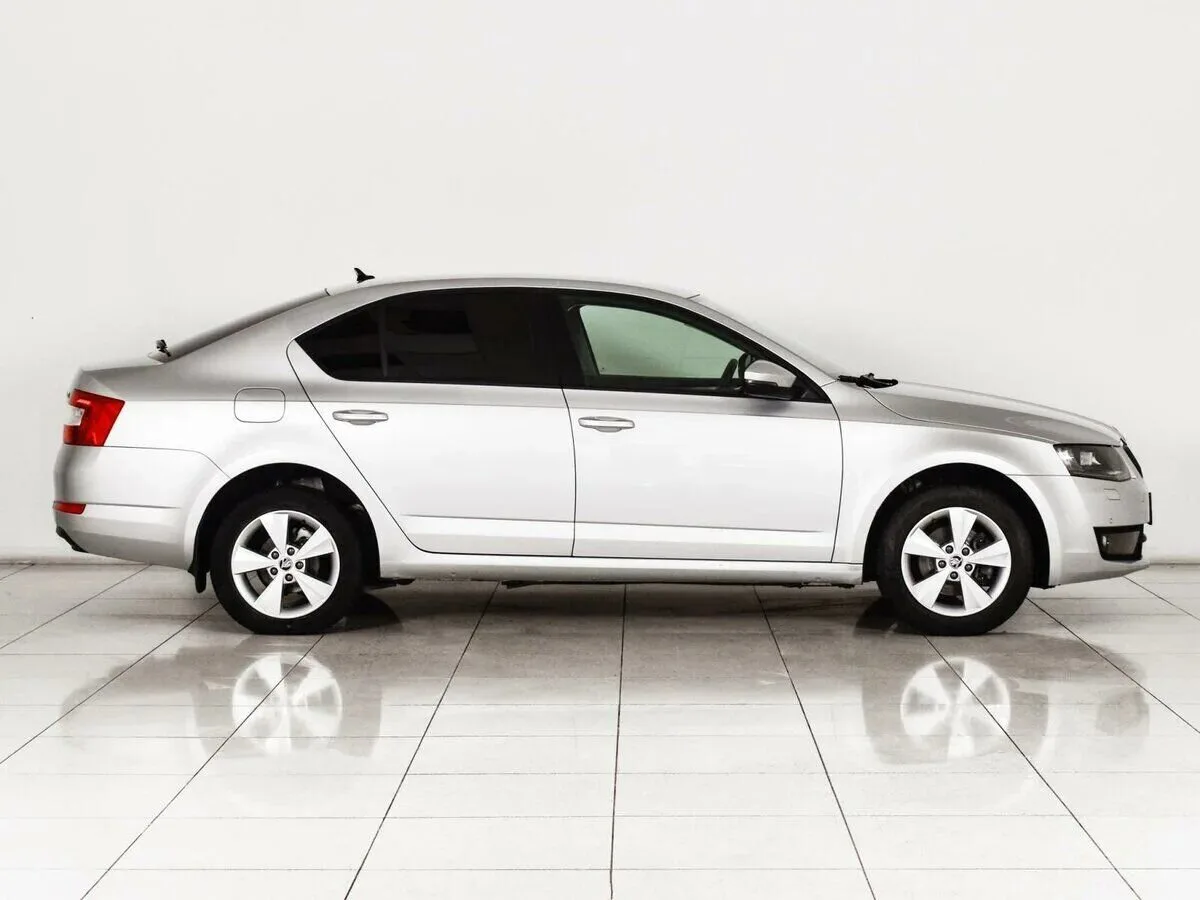 Skoda Octavia III (A7) — фото 5