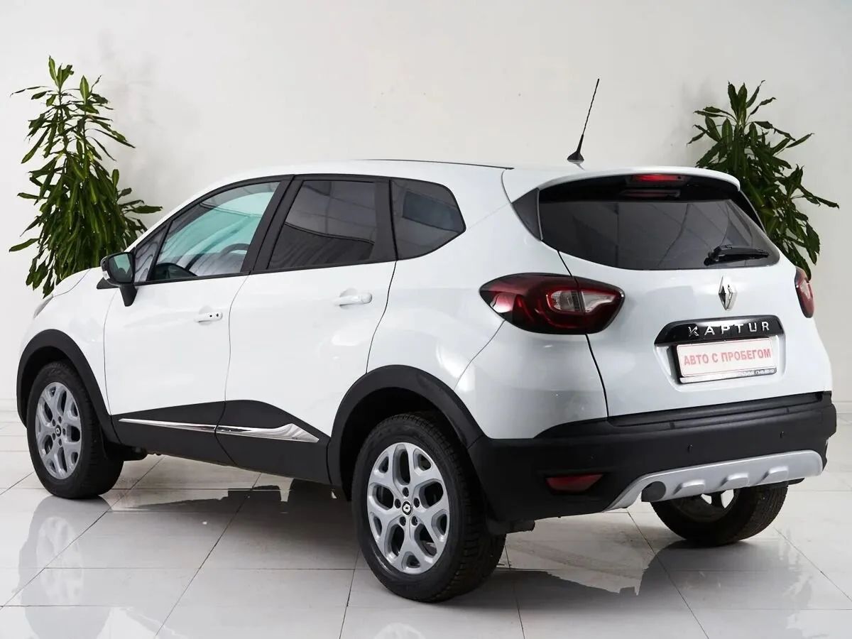 Renault Kaptur I · Drive — фото 4