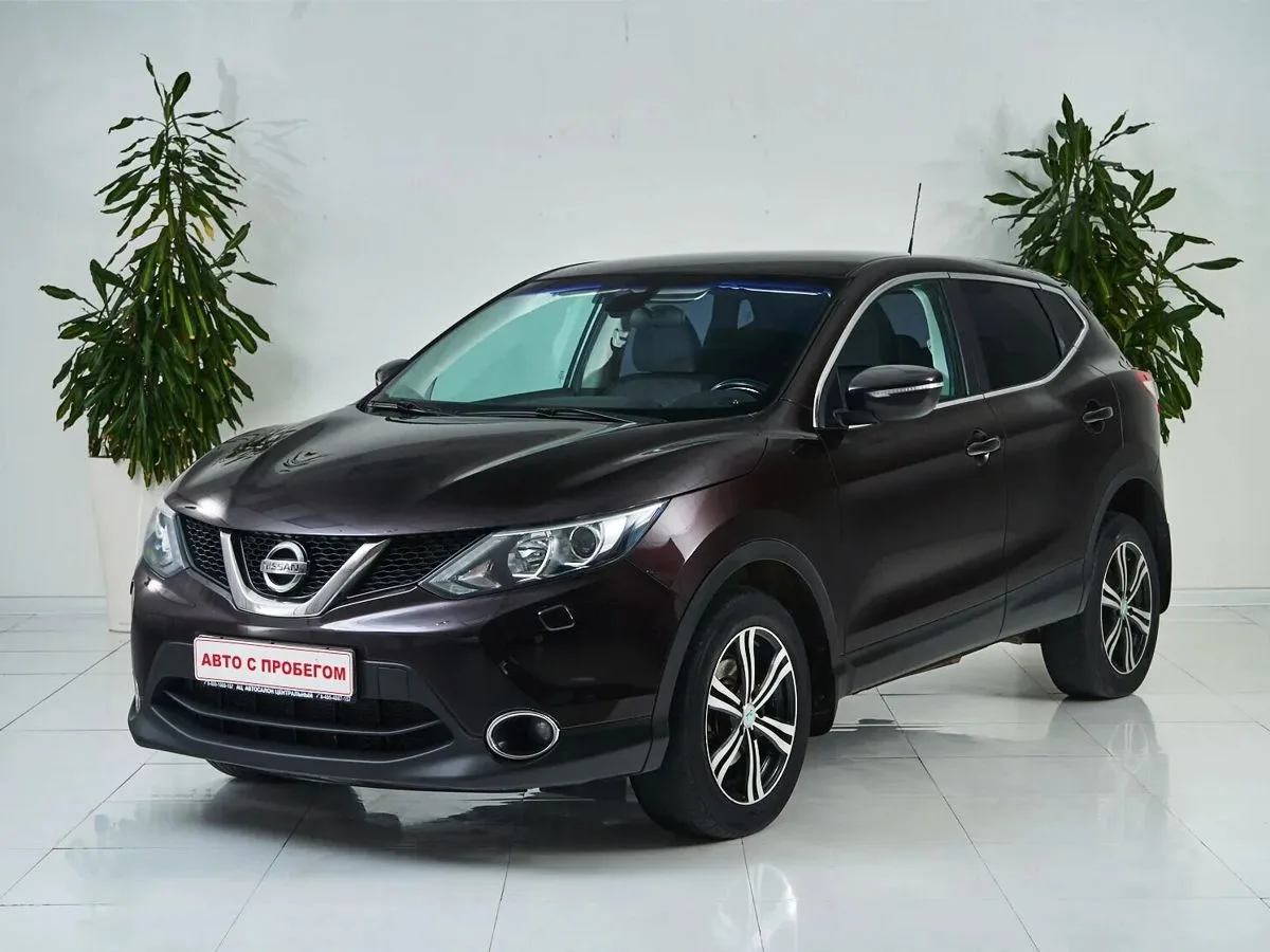 Nissan Qashqai II · XE