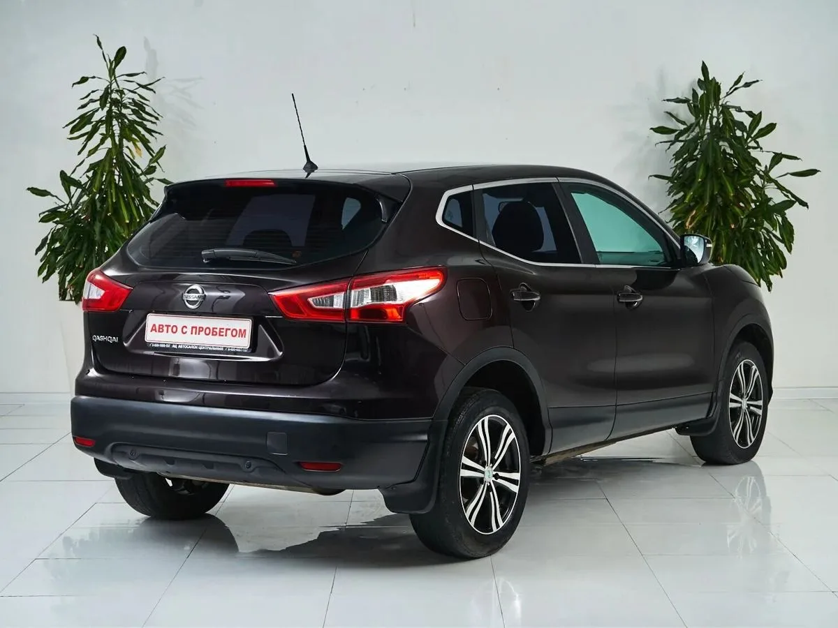 Nissan Qashqai II · XE — фото 5