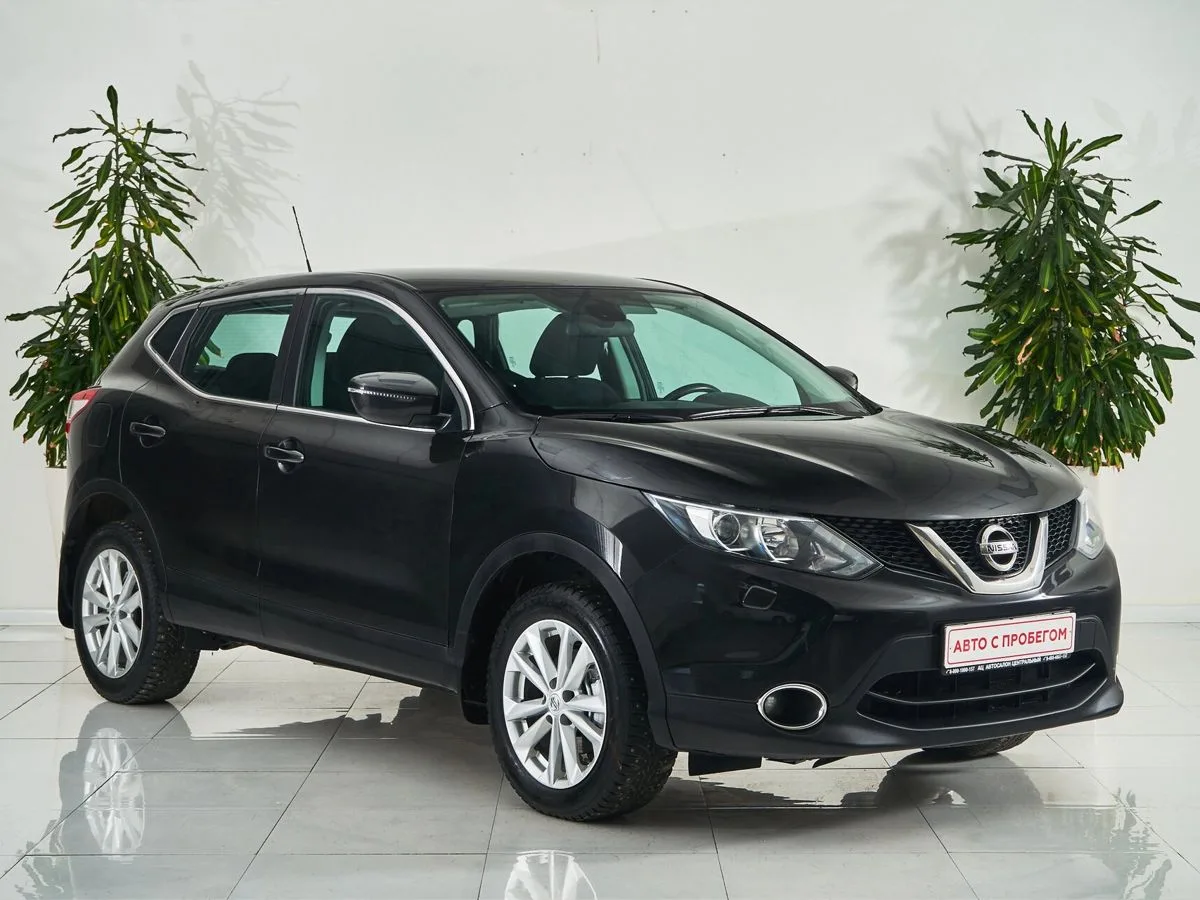 Nissan Qashqai II — фото 3
