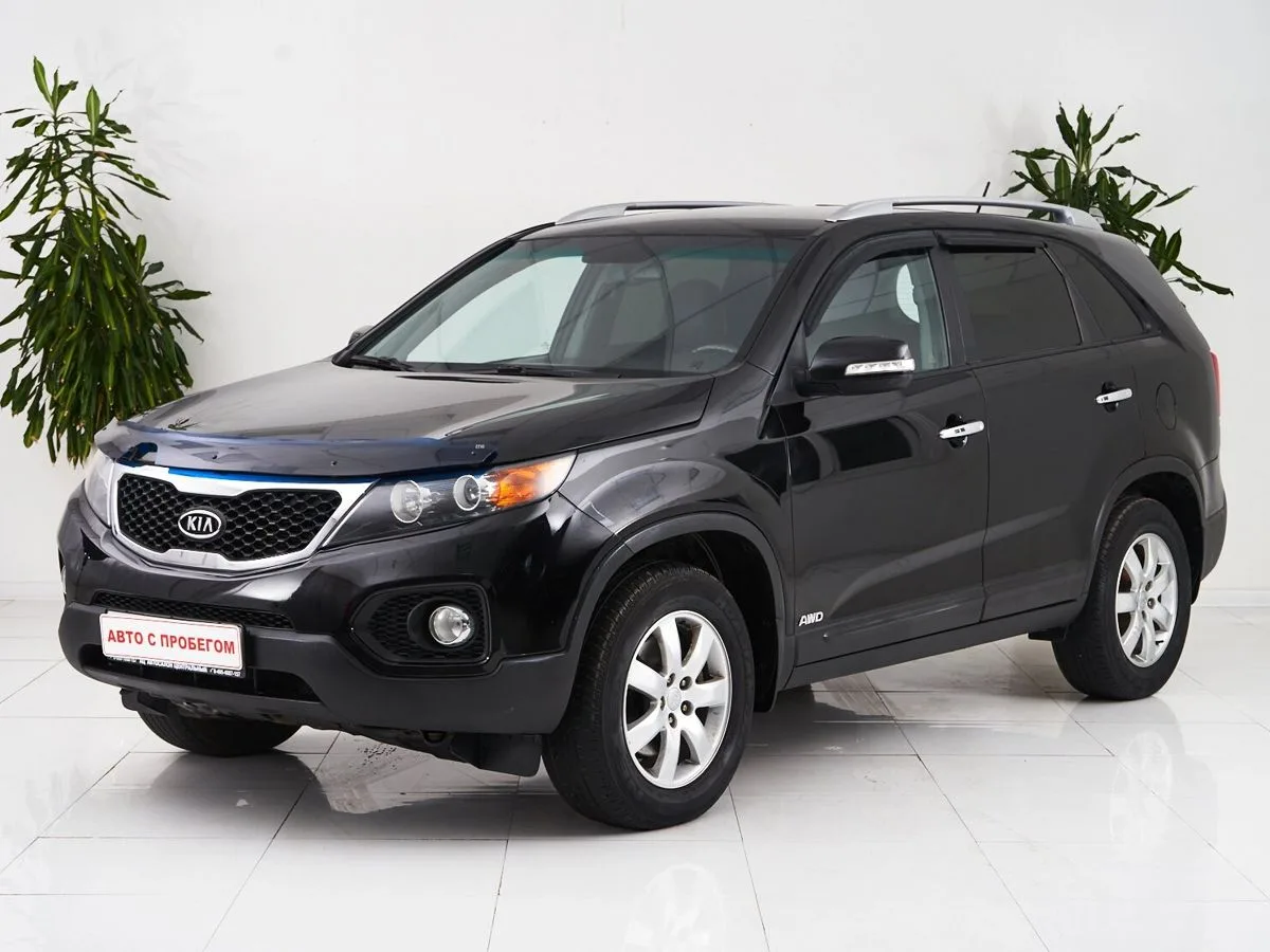 Kia Sorento II