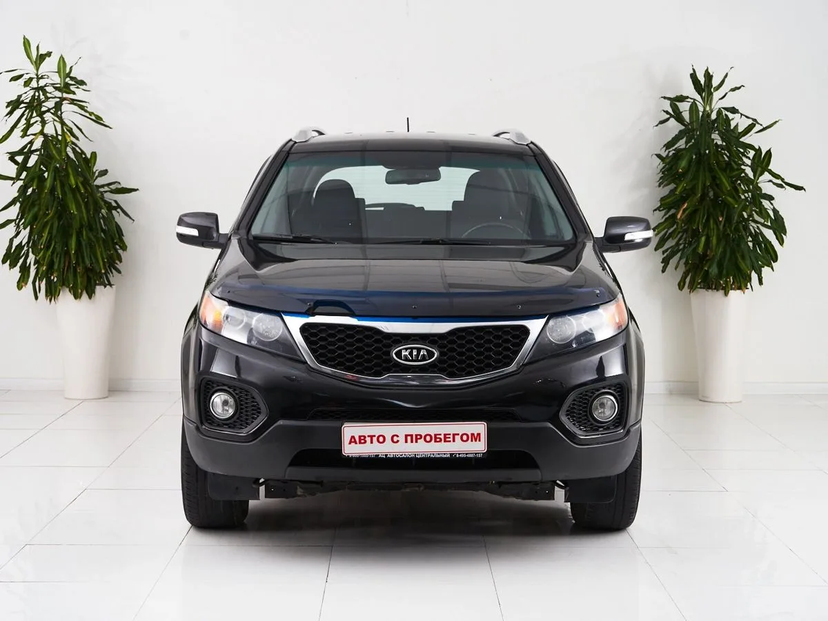 Kia Sorento II — фото 2