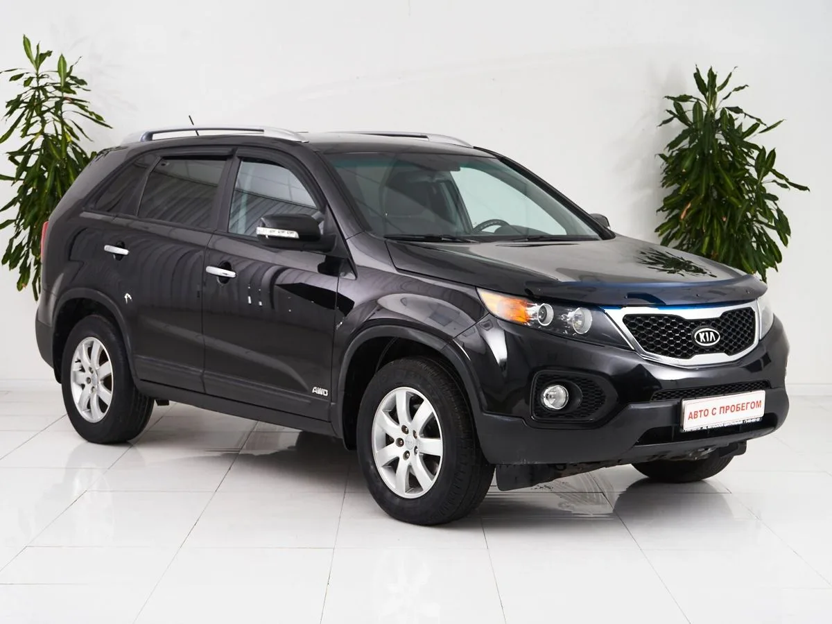 Kia Sorento II — фото 3