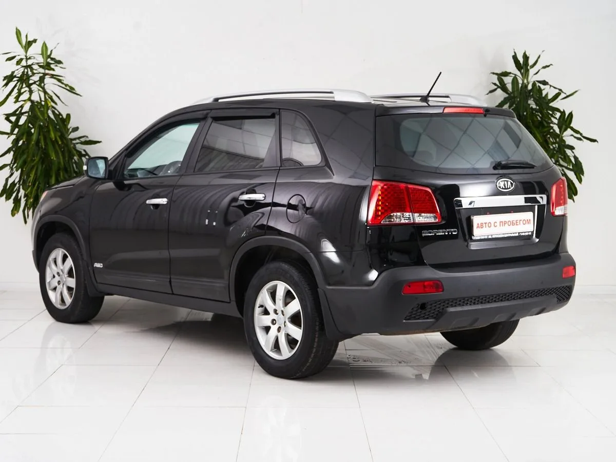 Kia Sorento II — фото 4
