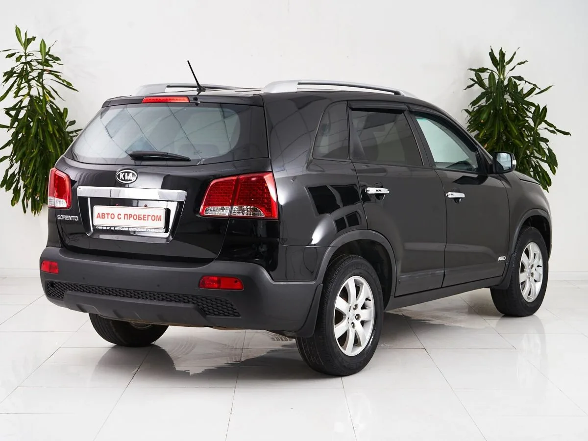 Kia Sorento II — фото 5