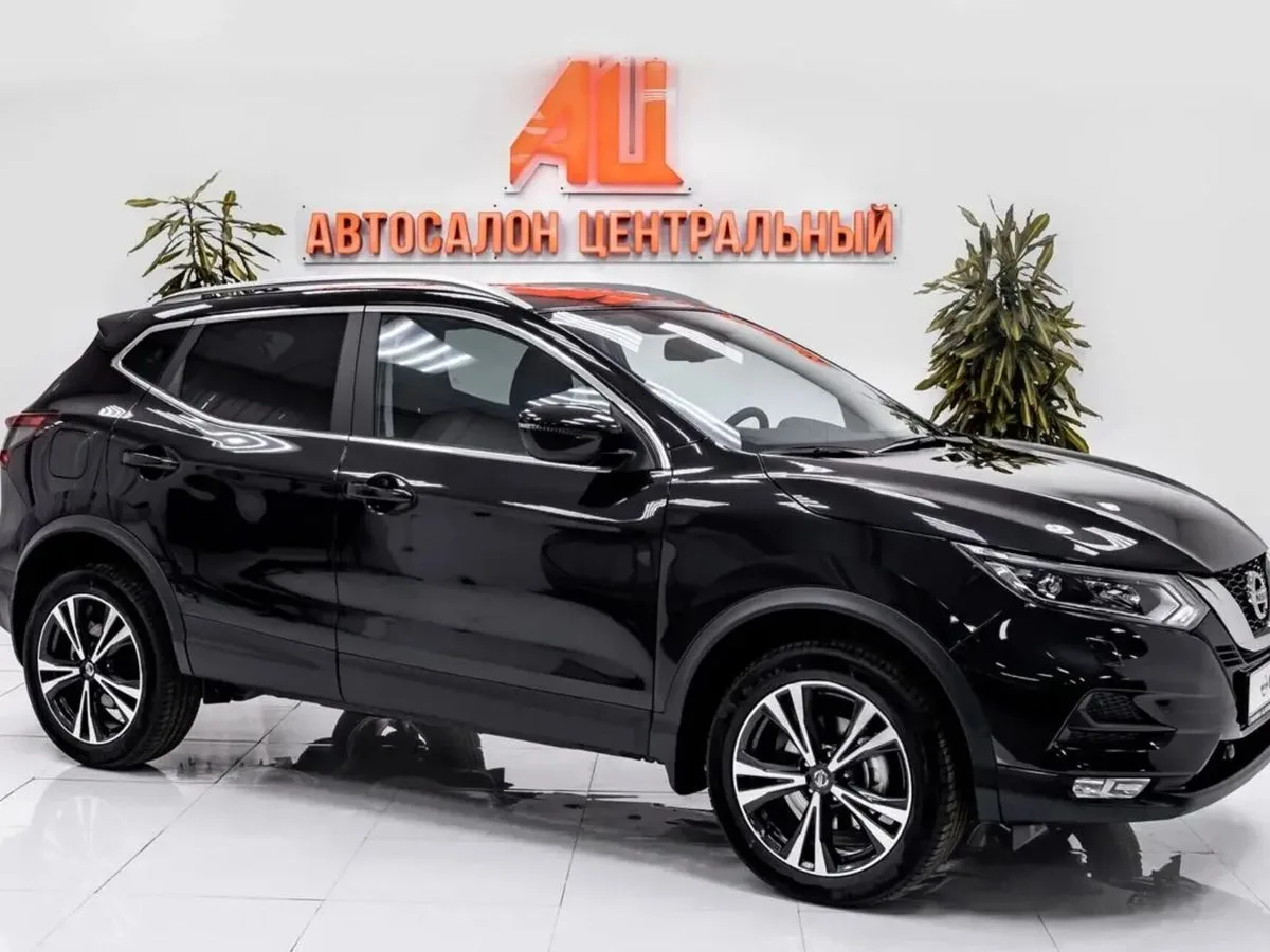 Nissan Qashqai II Рестайлинг · XE (2019-2020) — фото 2
