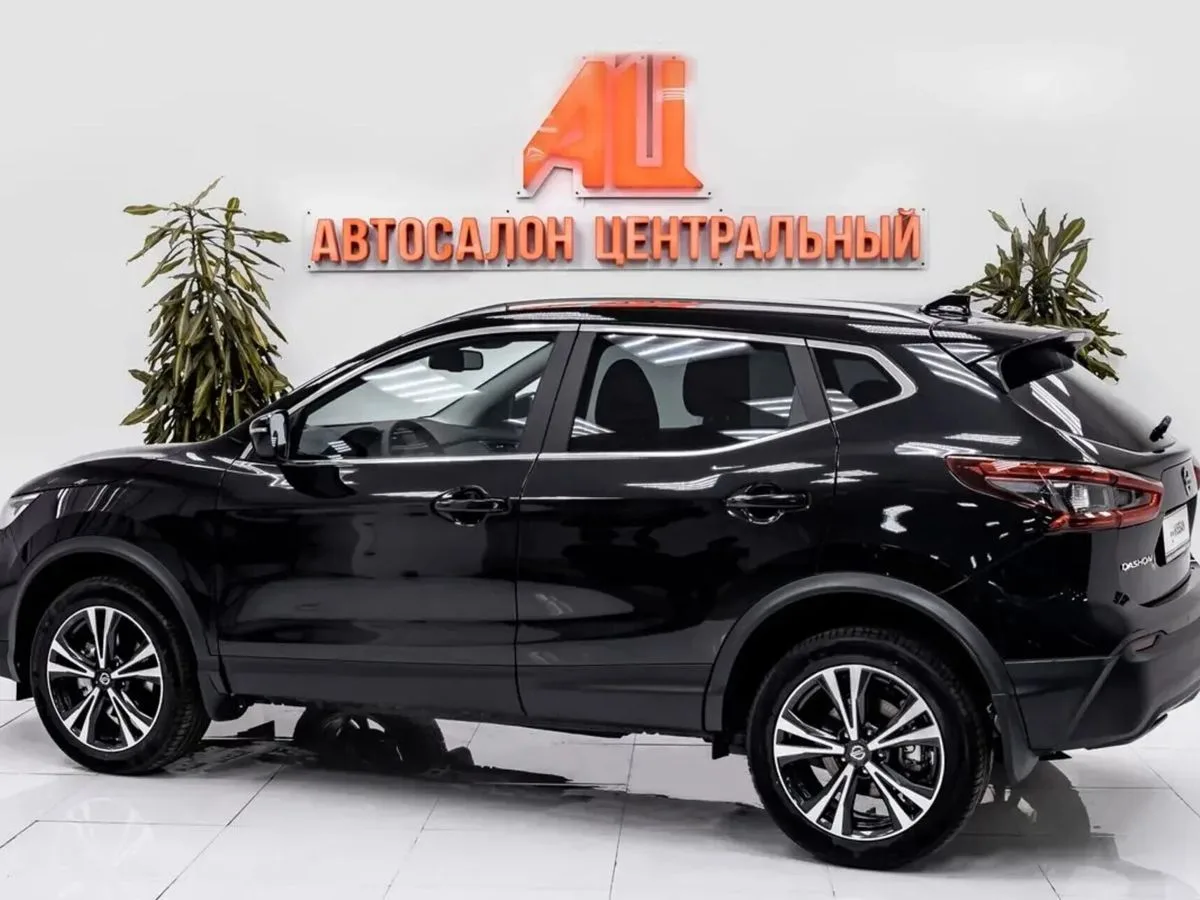 Nissan Qashqai II Рестайлинг · XE (2019-2020) — фото 3