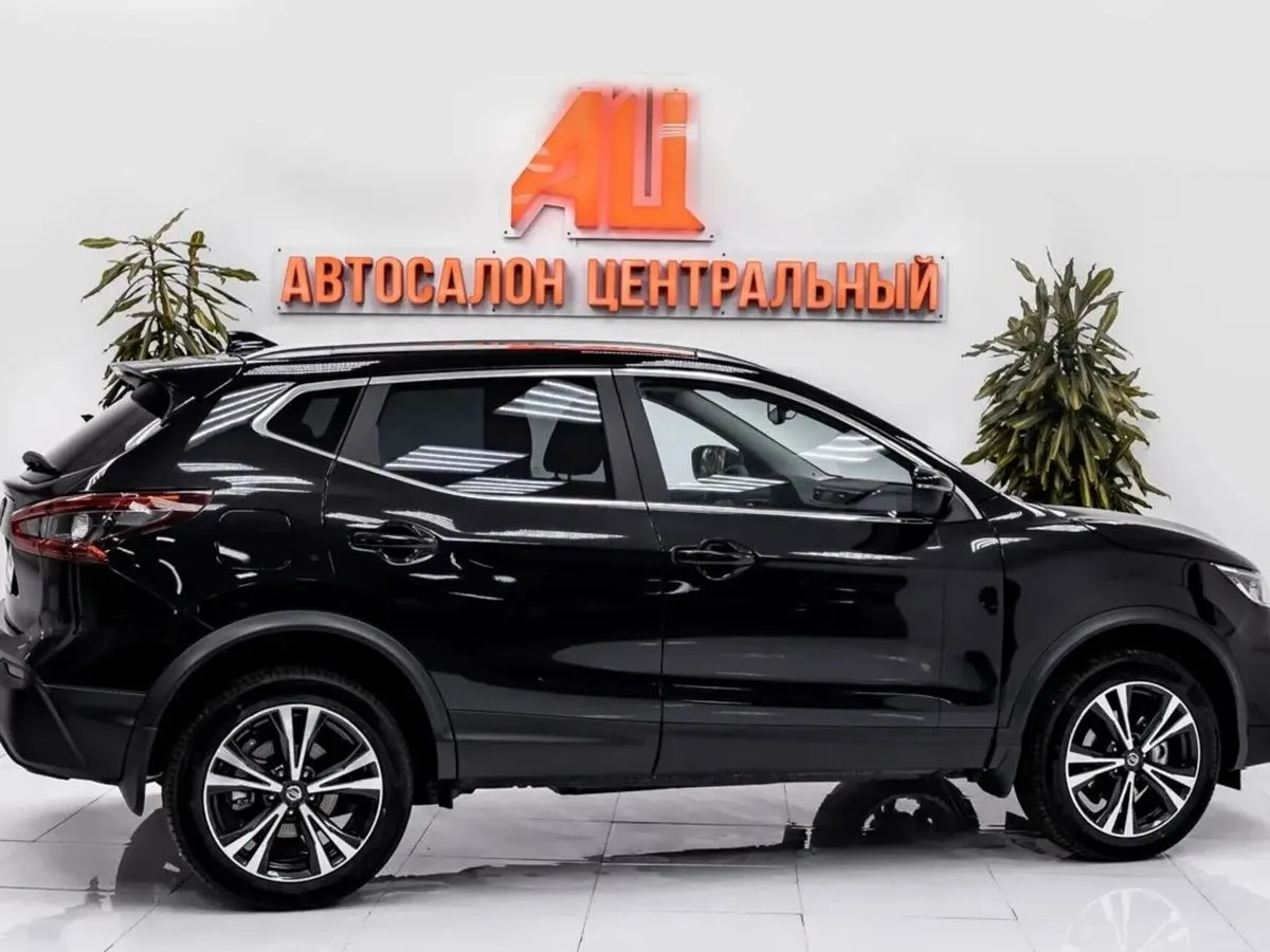 Nissan Qashqai II Рестайлинг · XE (2019-2020) — фото 4