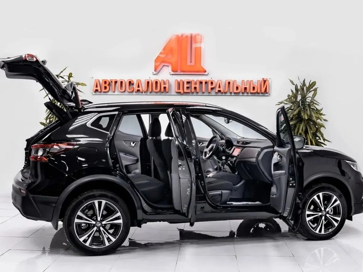 Nissan Qashqai II Рестайлинг · XE (2019-2020) — фото 5