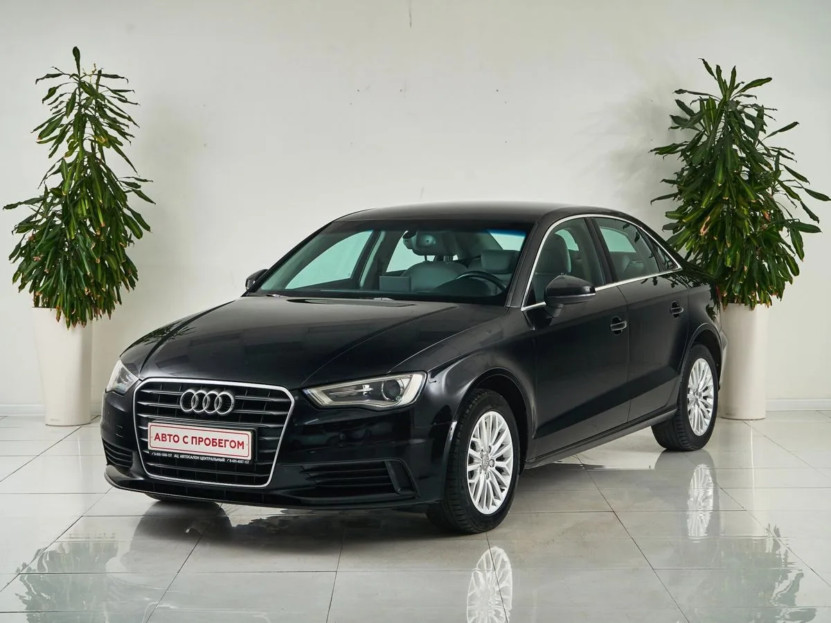Audi A3 III (8V)