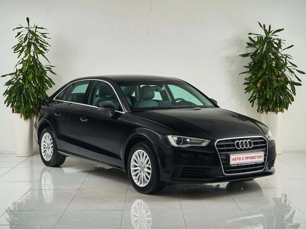 Audi A3 III (8V) — фото 3