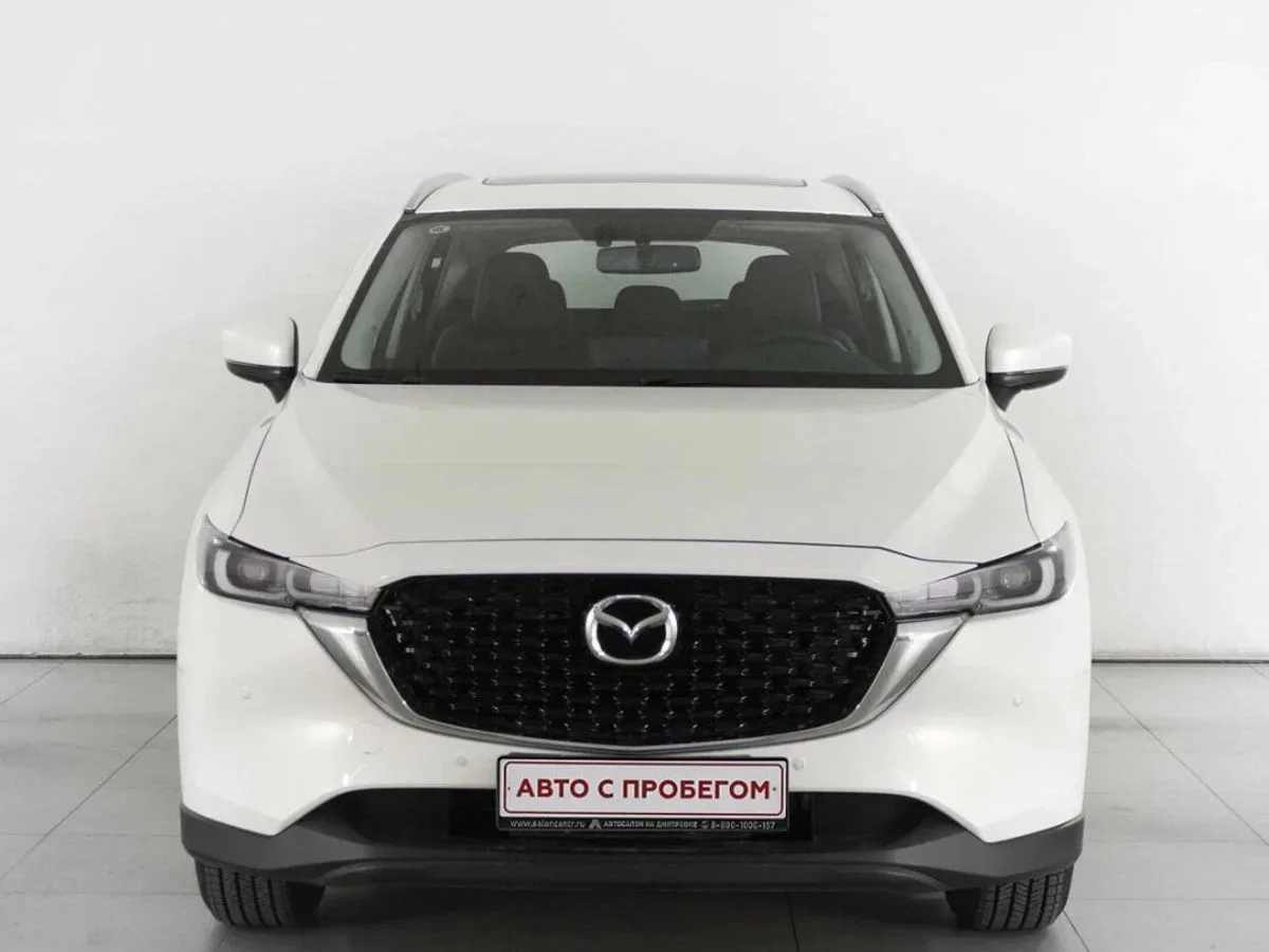 Mazda CX-5 II Рестайлинг · Smart Elegant (Zhi ya) — фото 3
