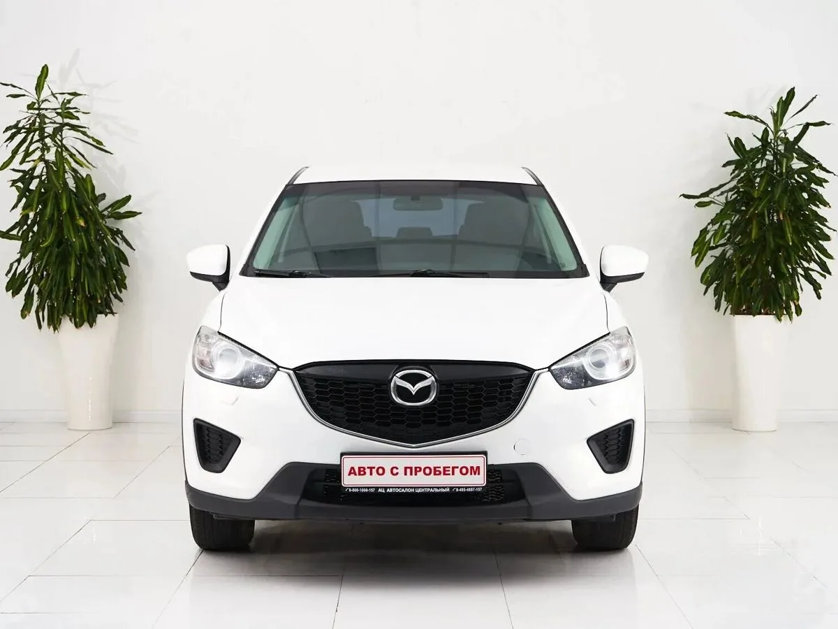 Mazda CX-5 I · Drive — фото 2