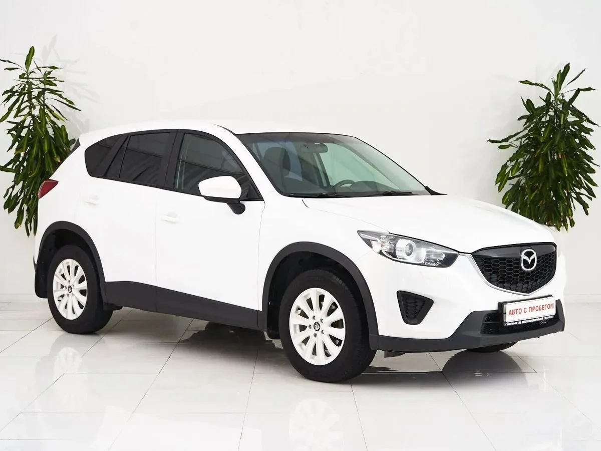 Mazda CX-5 I · Drive — фото 3