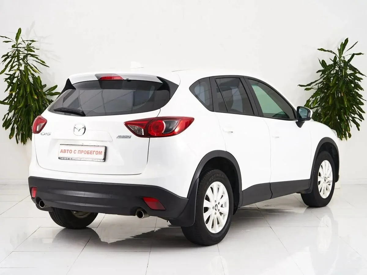 Mazda CX-5 I · Drive — фото 5