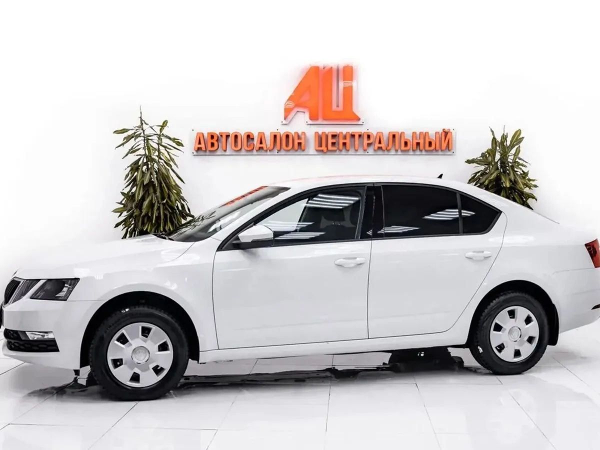 Skoda Rapid I Рестайлинг · Ambition