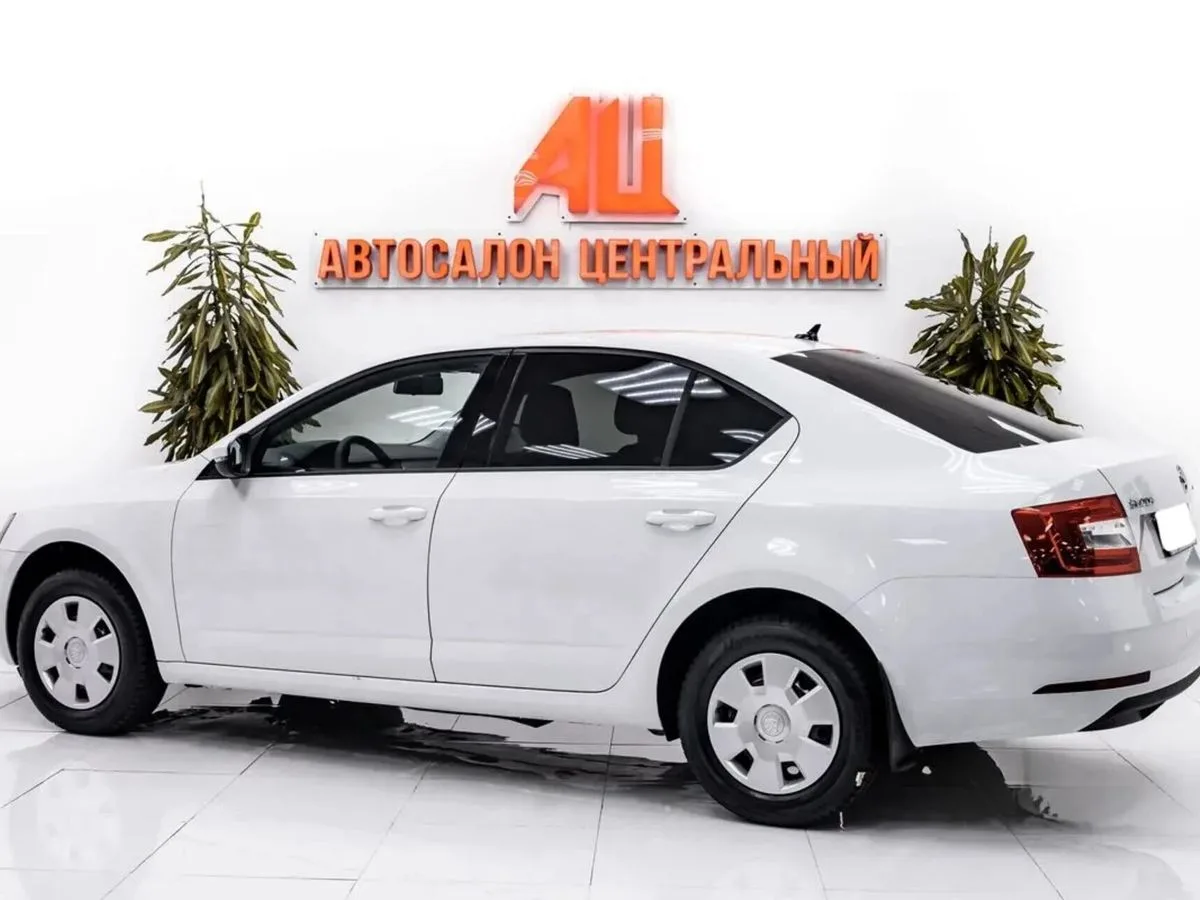 Skoda Rapid I Рестайлинг · Ambition — фото 3