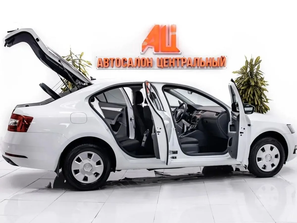 Skoda Rapid I Рестайлинг · Ambition — фото 5