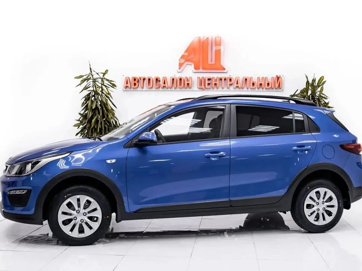 Kia Rio IV