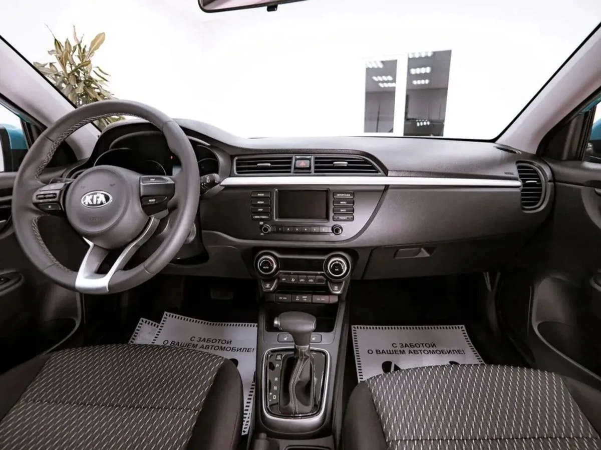 Kia Rio IV — фото 4