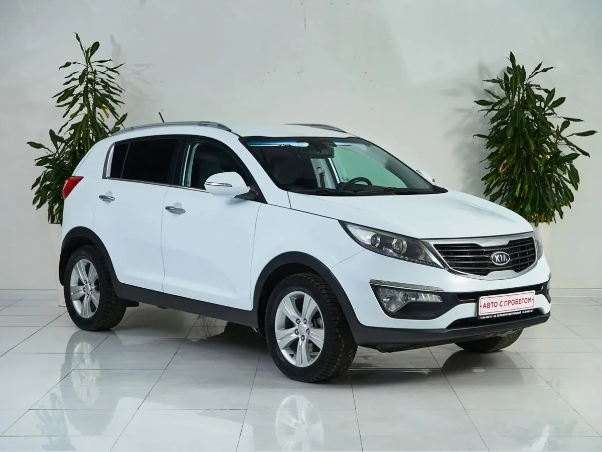 Kia Sportage III · Classic — фото 3