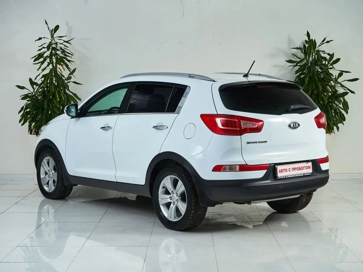 Kia Sportage III · Classic — фото 4