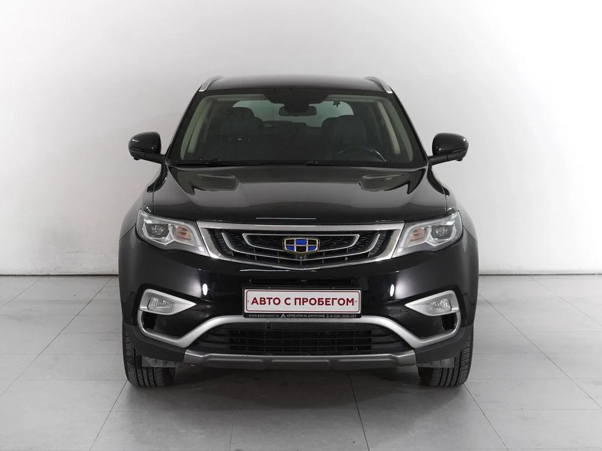 Geely Atlas I · Comfort