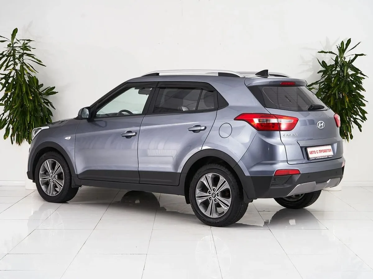 Hyundai Creta I — фото 4