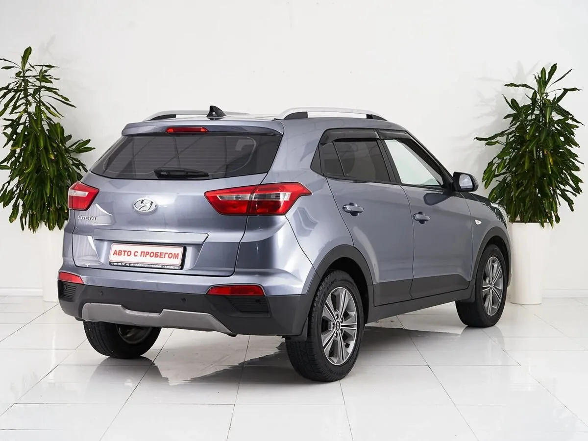 Hyundai Creta I — фото 5