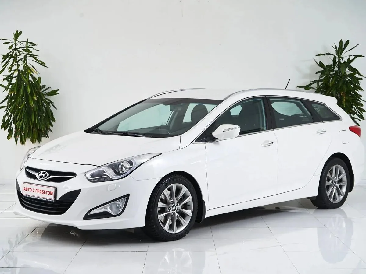 Hyundai i40 I