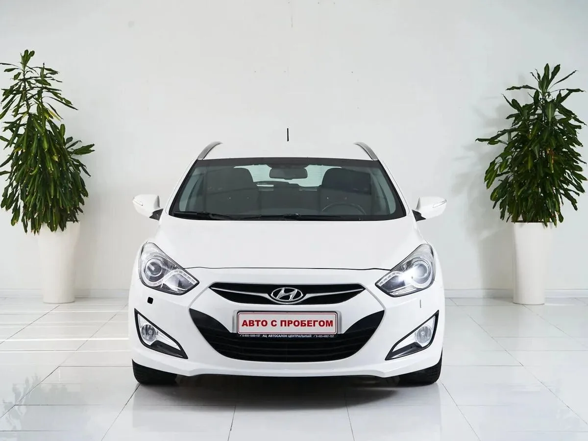 Hyundai i40 I — фото 2